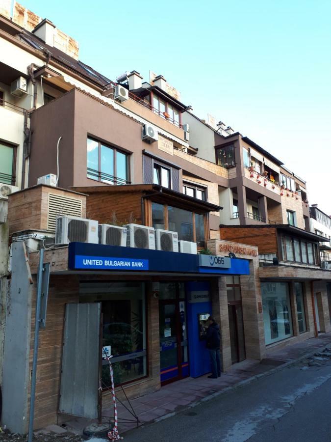 City Sandanski Luaran gambar
