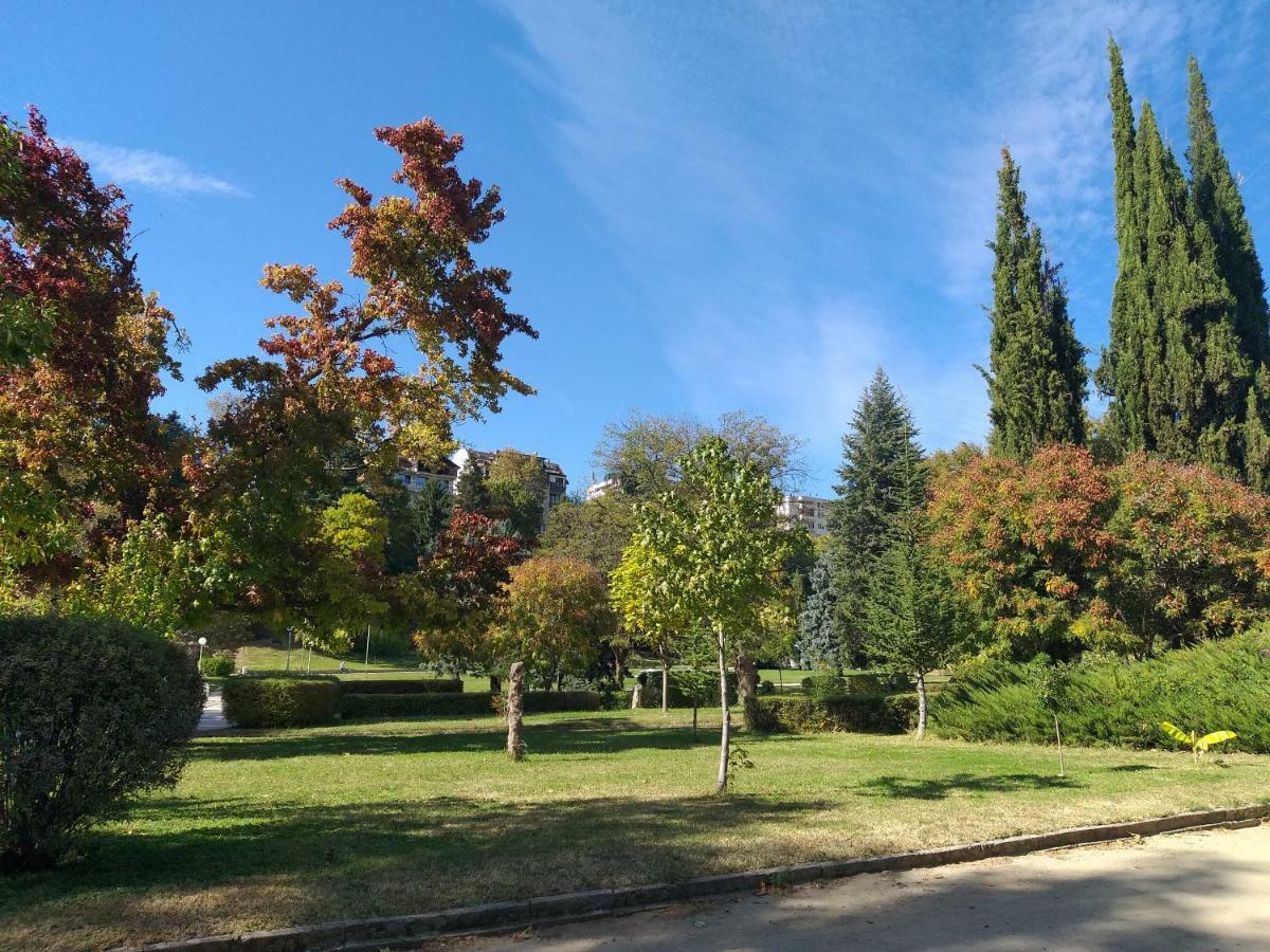 City Sandanski Luaran gambar